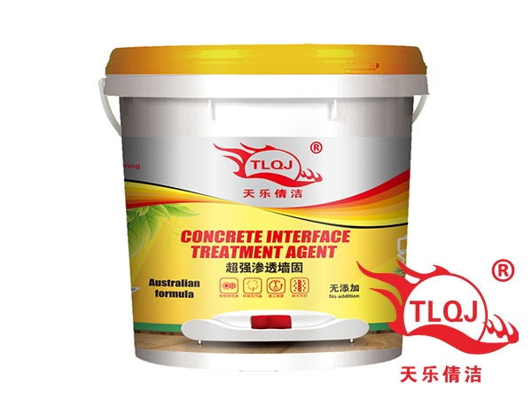 天乐倩洁超强渗透墙固9KG